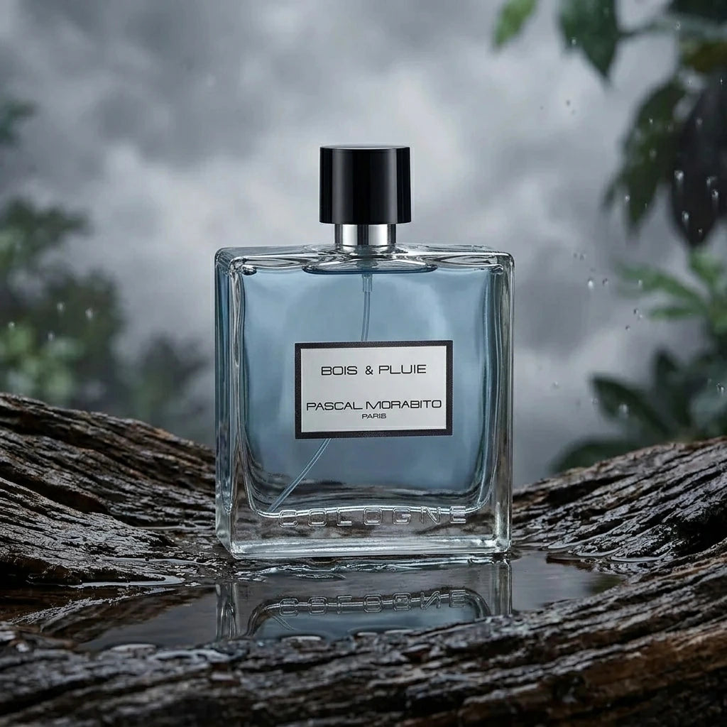 Pascal Morabito - Bois & Pluie - Eau de Toilette da Uomo