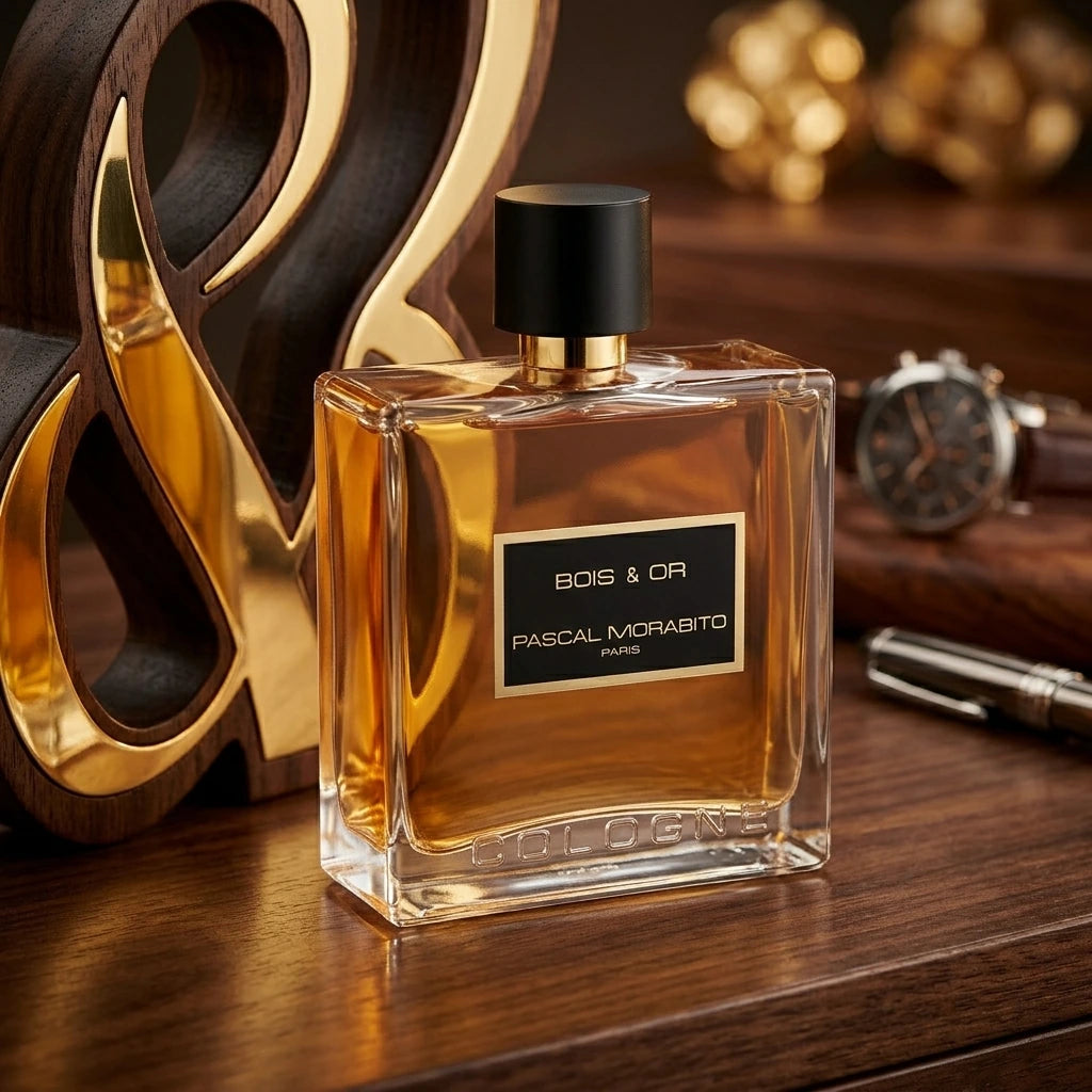 Pascal Morabito - Bois & Or - Eau de Toilette da Uomo