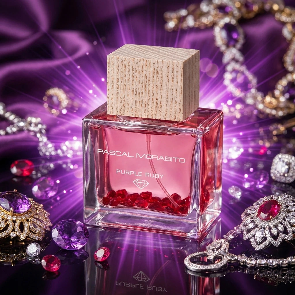 Pascal Morabito - Purple Ruby - Eau de Parfum da Donna