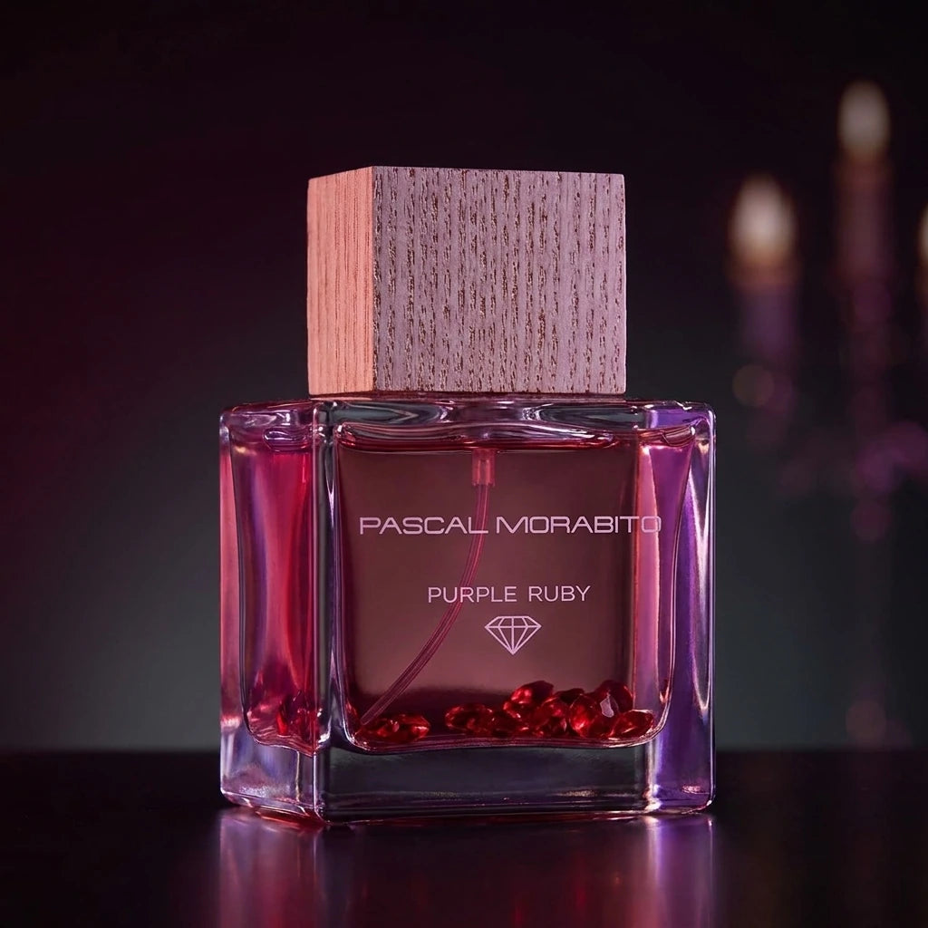Pascal Morabito - Purple Ruby - Eau de Parfum da Donna