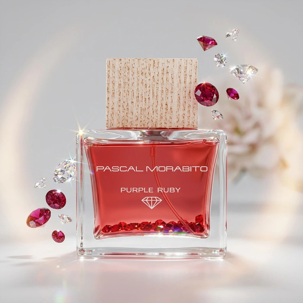 Pascal Morabito - Purple Ruby - Eau de Parfum da Donna