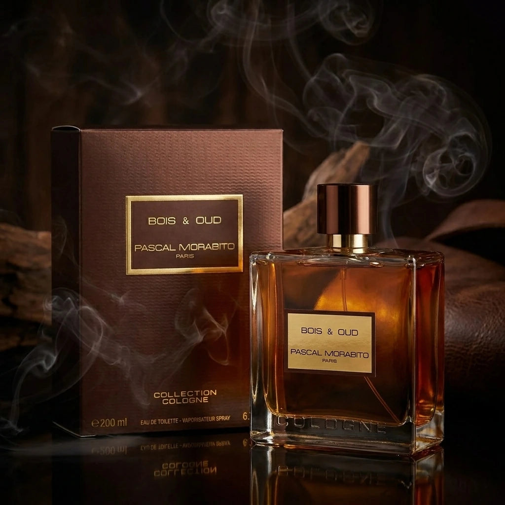 Pascal Morabito - Bois & Oud - Eau de Toilette da Uomo