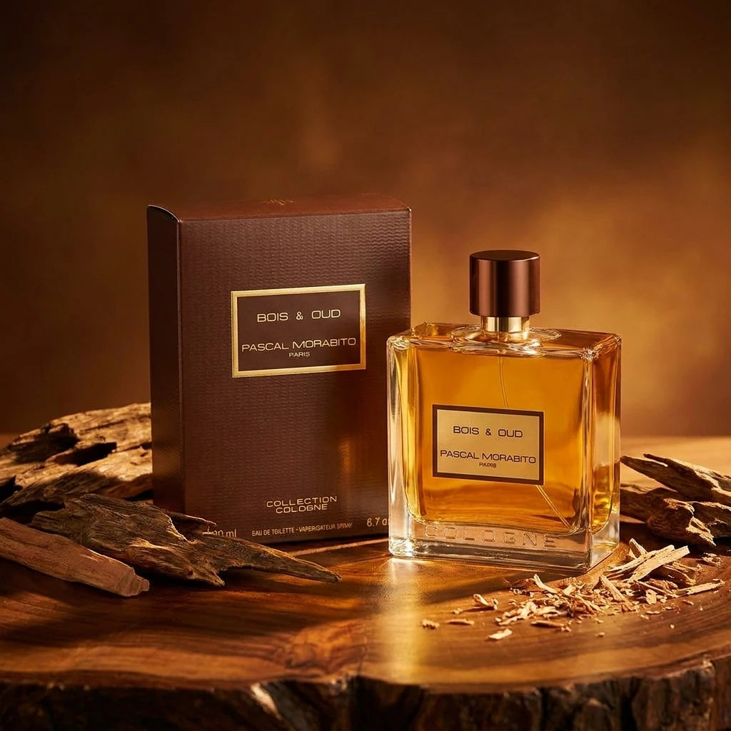Pascal Morabito - Bois & Oud - Eau de Toilette da Uomo