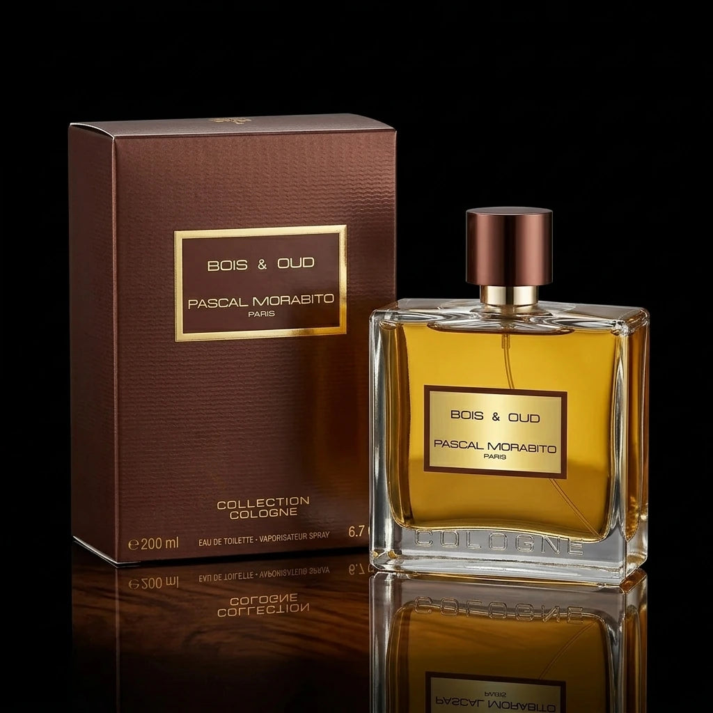 Pascal Morabito - Bois & Oud - Eau de Toilette da Uomo
