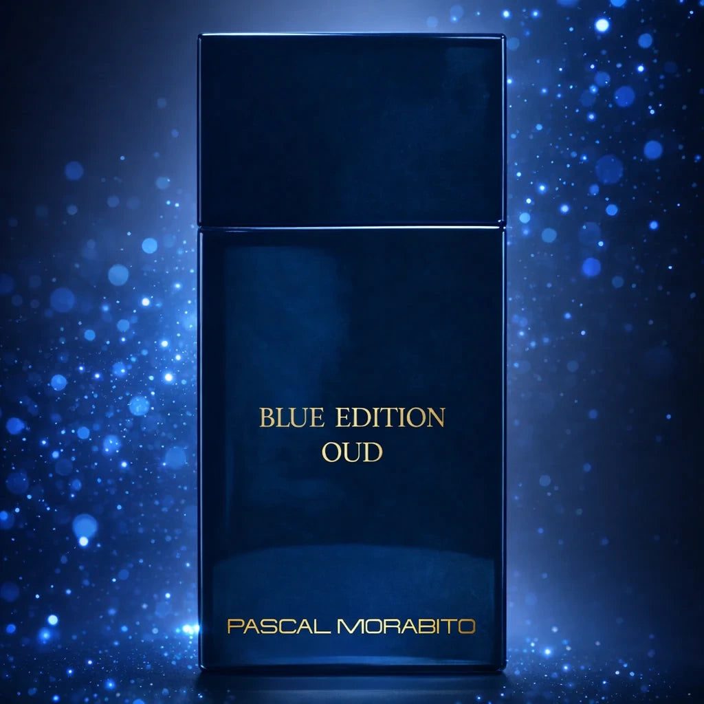 Pascal Morabito - Blue Edition Oud - Eau de Parfum da Uomo