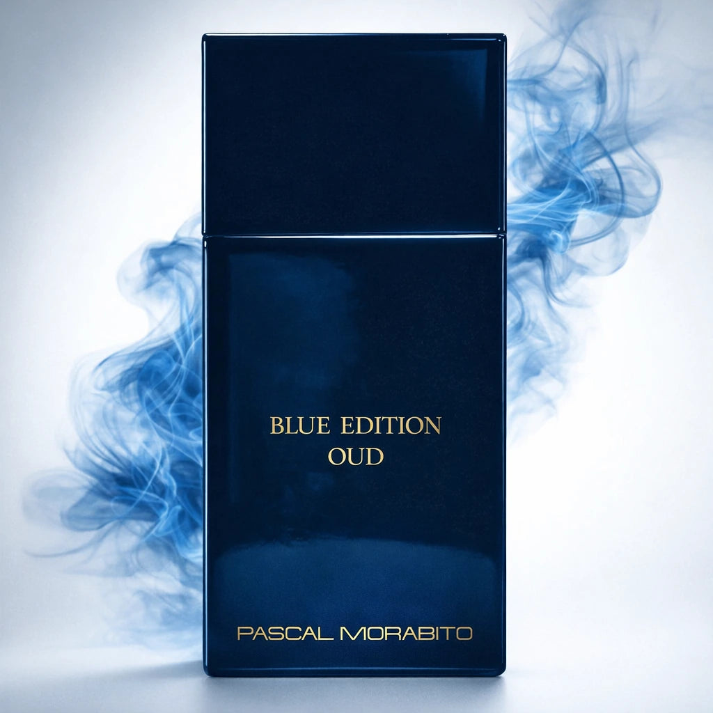 Pascal Morabito - Blue Edition Oud - Eau de Parfum da Uomo