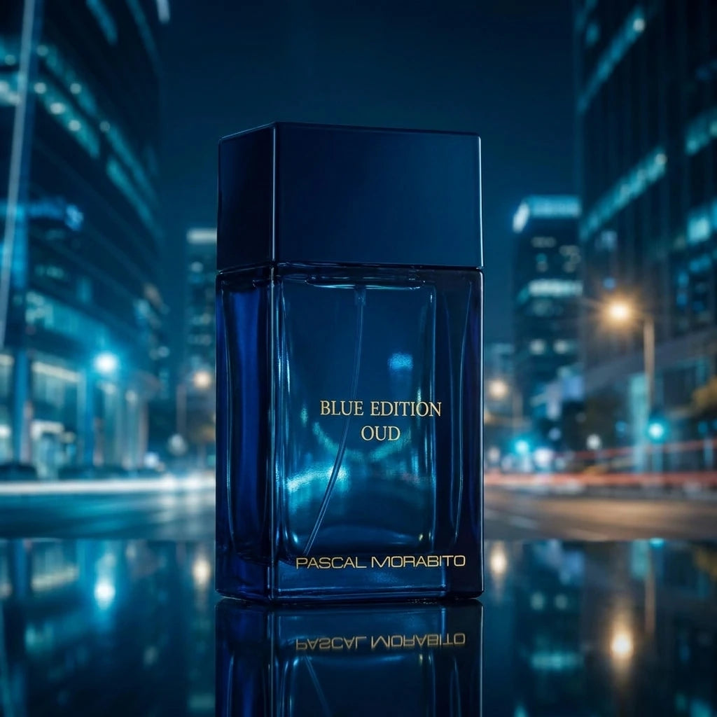 Pascal Morabito - Blue Edition Oud - Eau de Parfum da Uomo