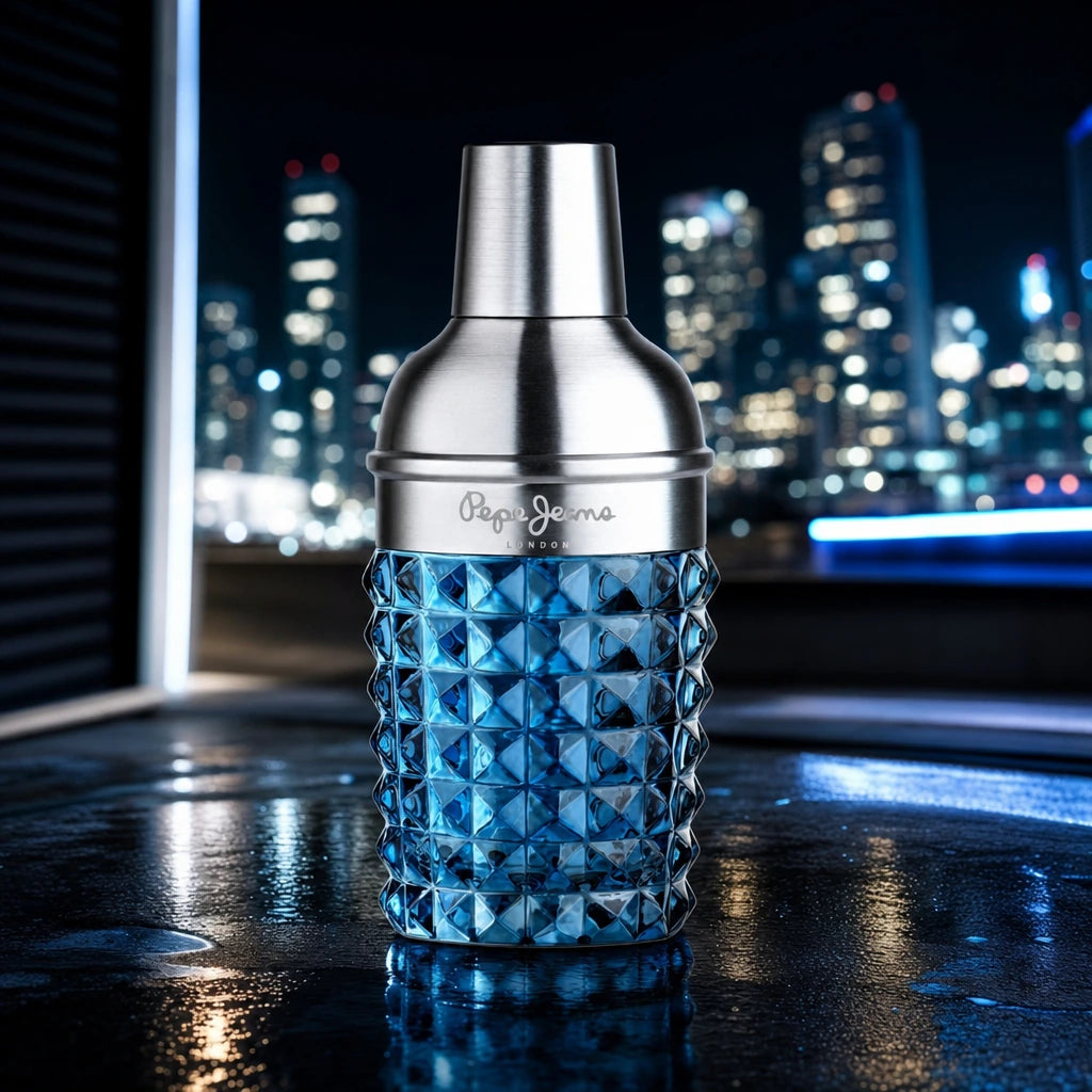 100 ml Pepe Jeans - For Him - Eau de Toilette pour homme