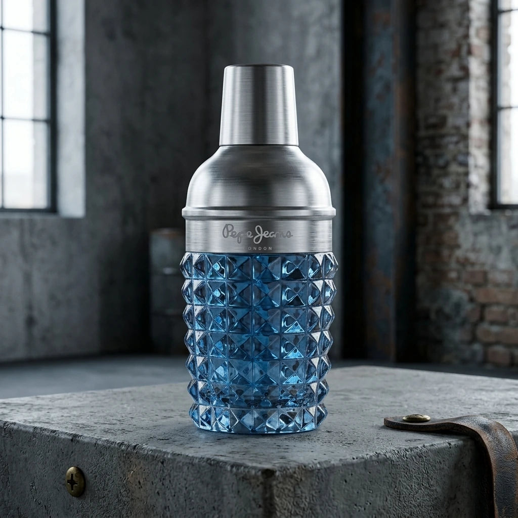 100 ml Pepe Jeans - For Him - Eau de Toilette pour homme