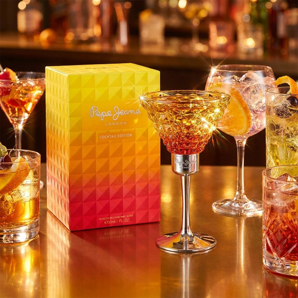 Pepe Jeans - Cocktail Edition - Eau de Toilette da Donna
