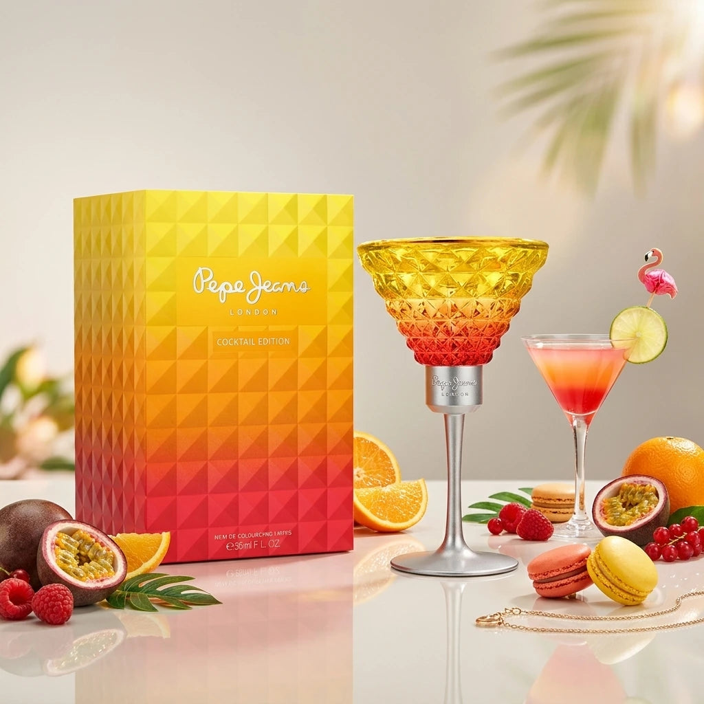 Pepe Jeans - Cocktail Edition - Eau de Toilette da Donna