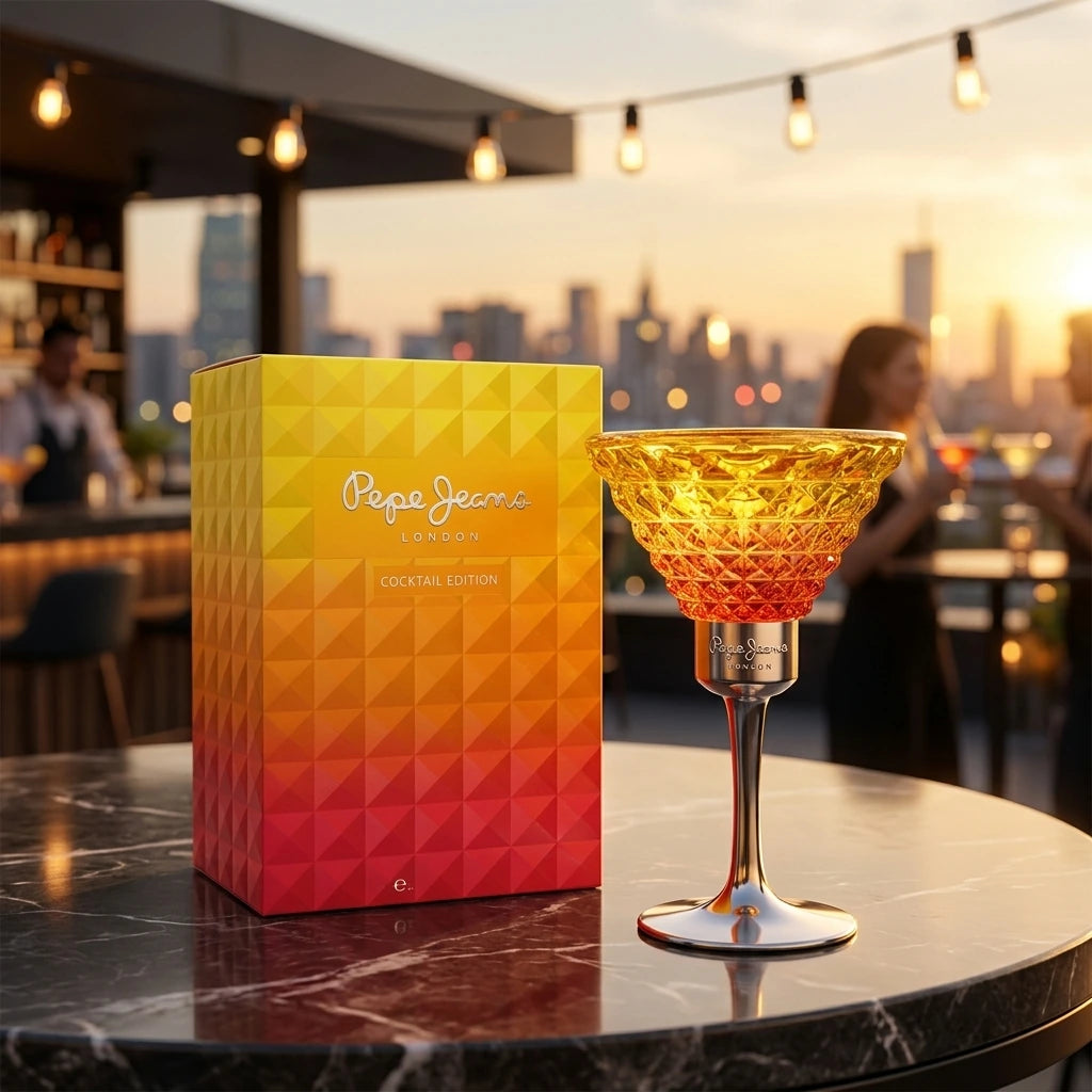 Pepe Jeans - Cocktail Edition - Eau de Toilette da Donna