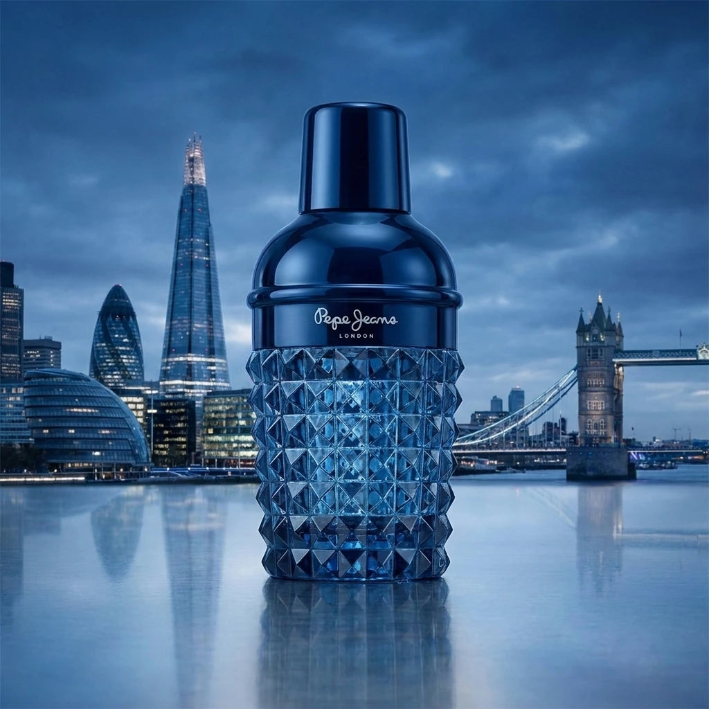 100 ml Pepe Jeans - London Calling Him - Eau de Parfum pour homme