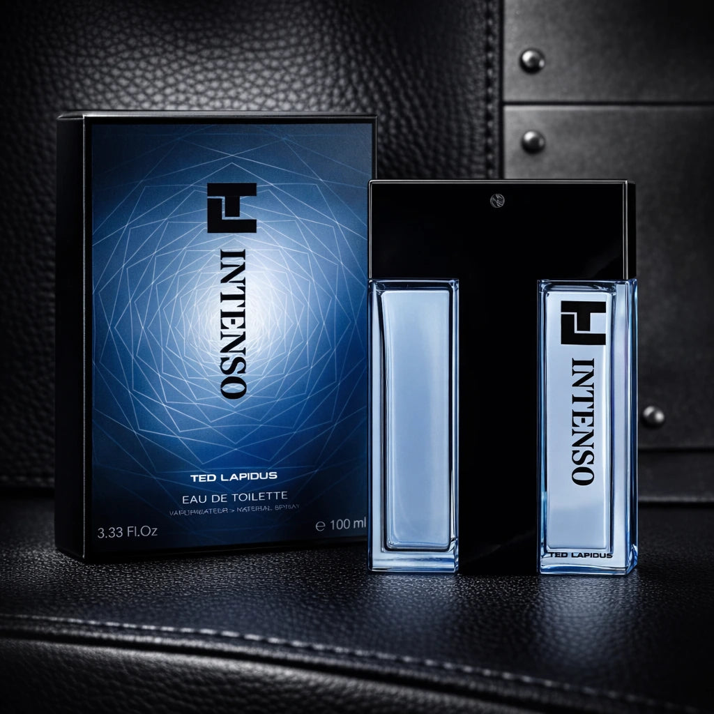 Ted Lapidus - Intenso - Eau de Toilette da Uomo