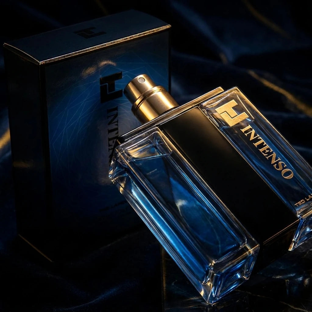 Ted Lapidus - Intenso - Eau de Toilette da Uomo