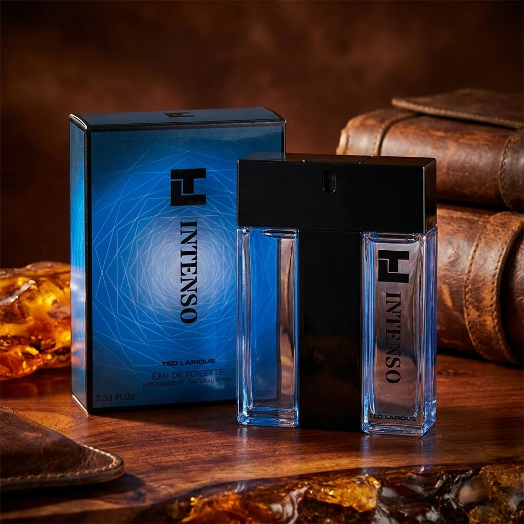 Ted Lapidus - Intenso - Eau de Toilette da Uomo