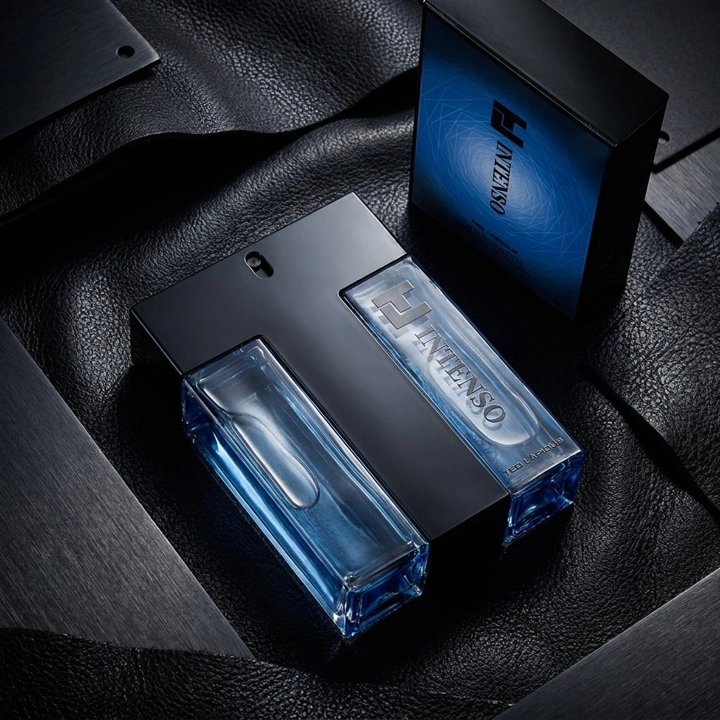 Ted Lapidus - Intenso - Eau de Toilette da Uomo