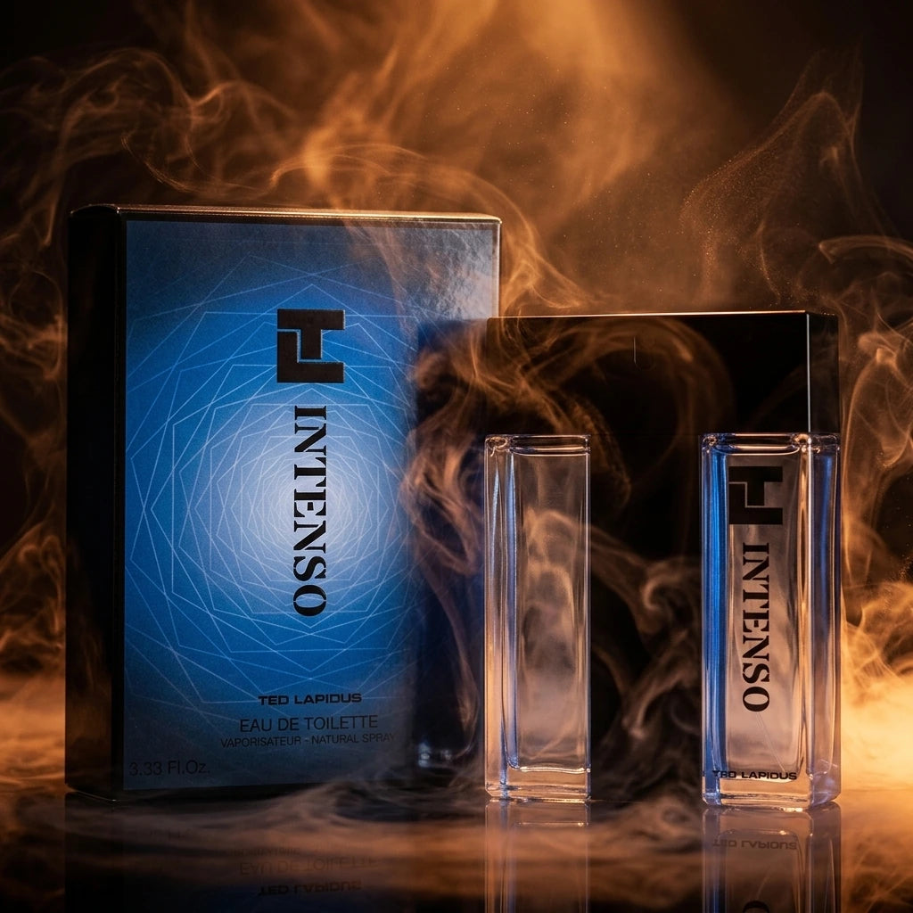 Ted Lapidus - Intenso - Eau de Toilette da Uomo