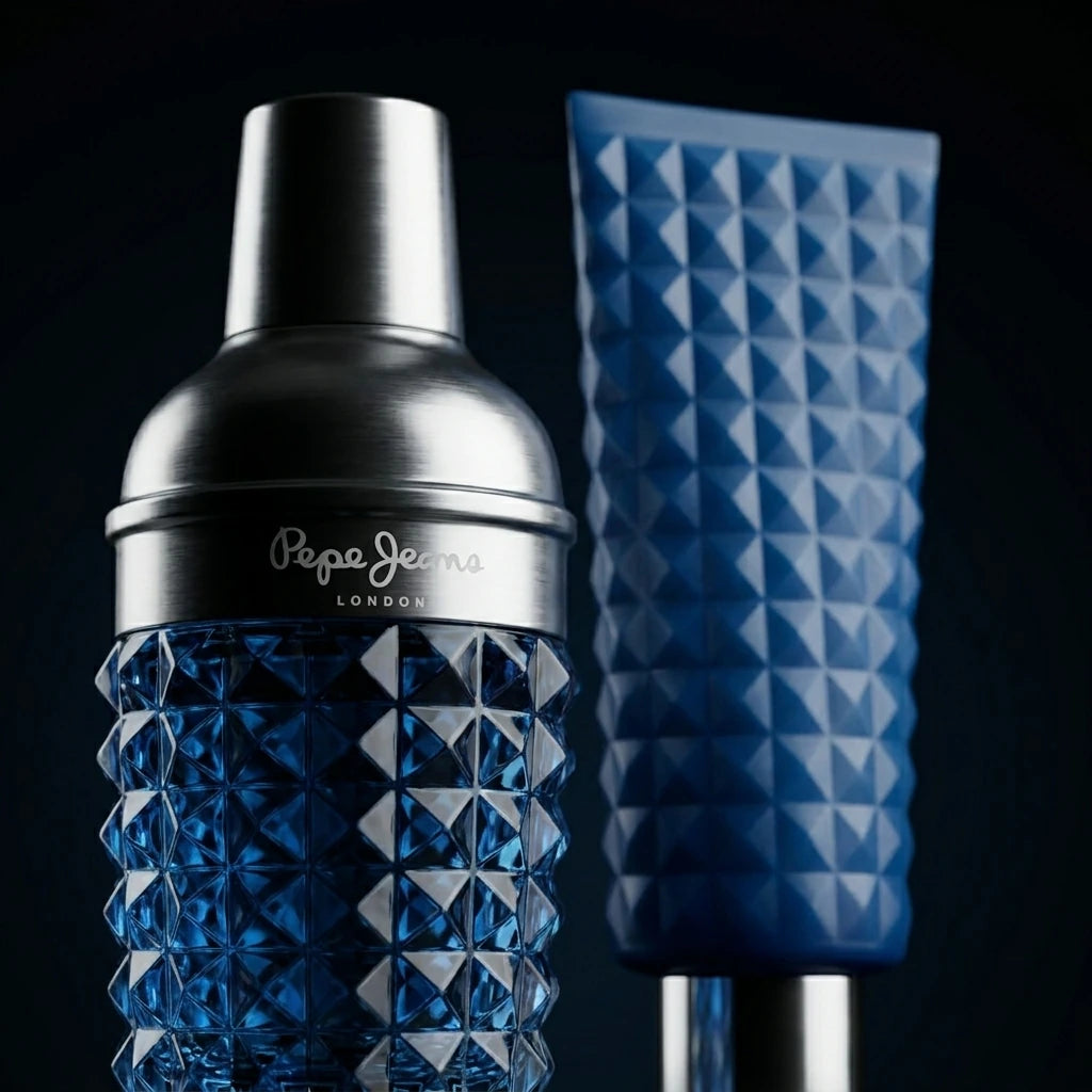 Pepe Jeans - Life Is Now For Him - Cofanetto Eau de Parfum 50 ml + Latte Corpo 80 ml