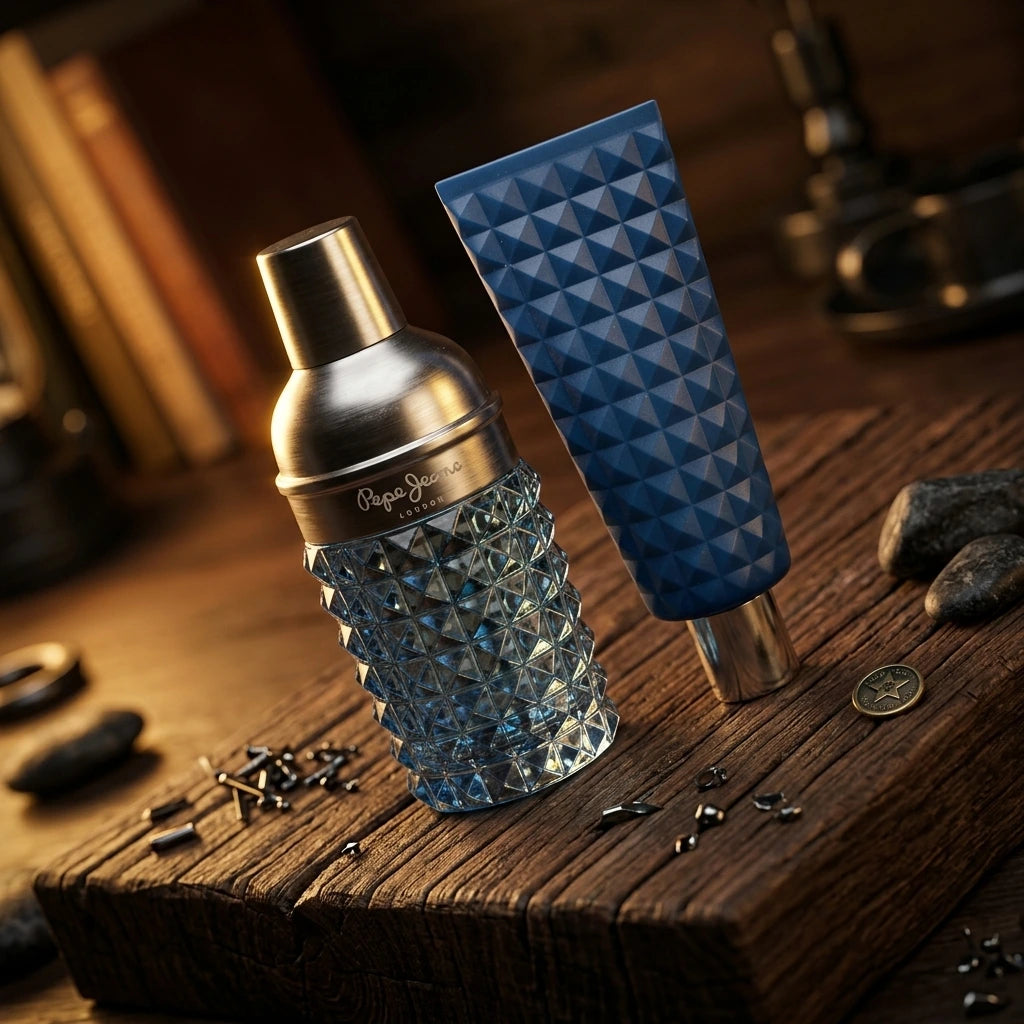 Pepe Jeans - Life Is Now For Him - Cofanetto Eau de Parfum 50 ml + Latte Corpo 80 ml