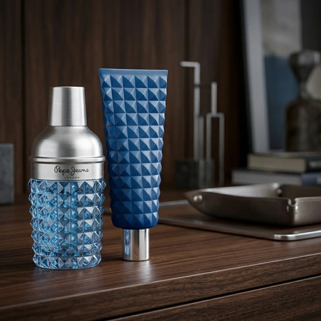 Pepe Jeans - Life Is Now For Him - Cofanetto Eau de Parfum 50 ml + Latte Corpo 80 ml