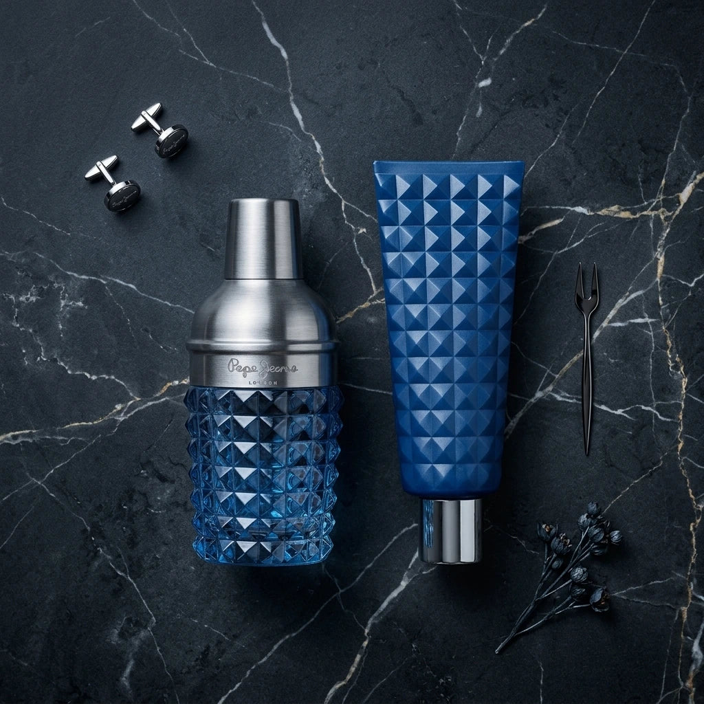 Pepe Jeans - Life Is Now For Him - Cofanetto Eau de Parfum 50 ml + Latte Corpo 80 ml