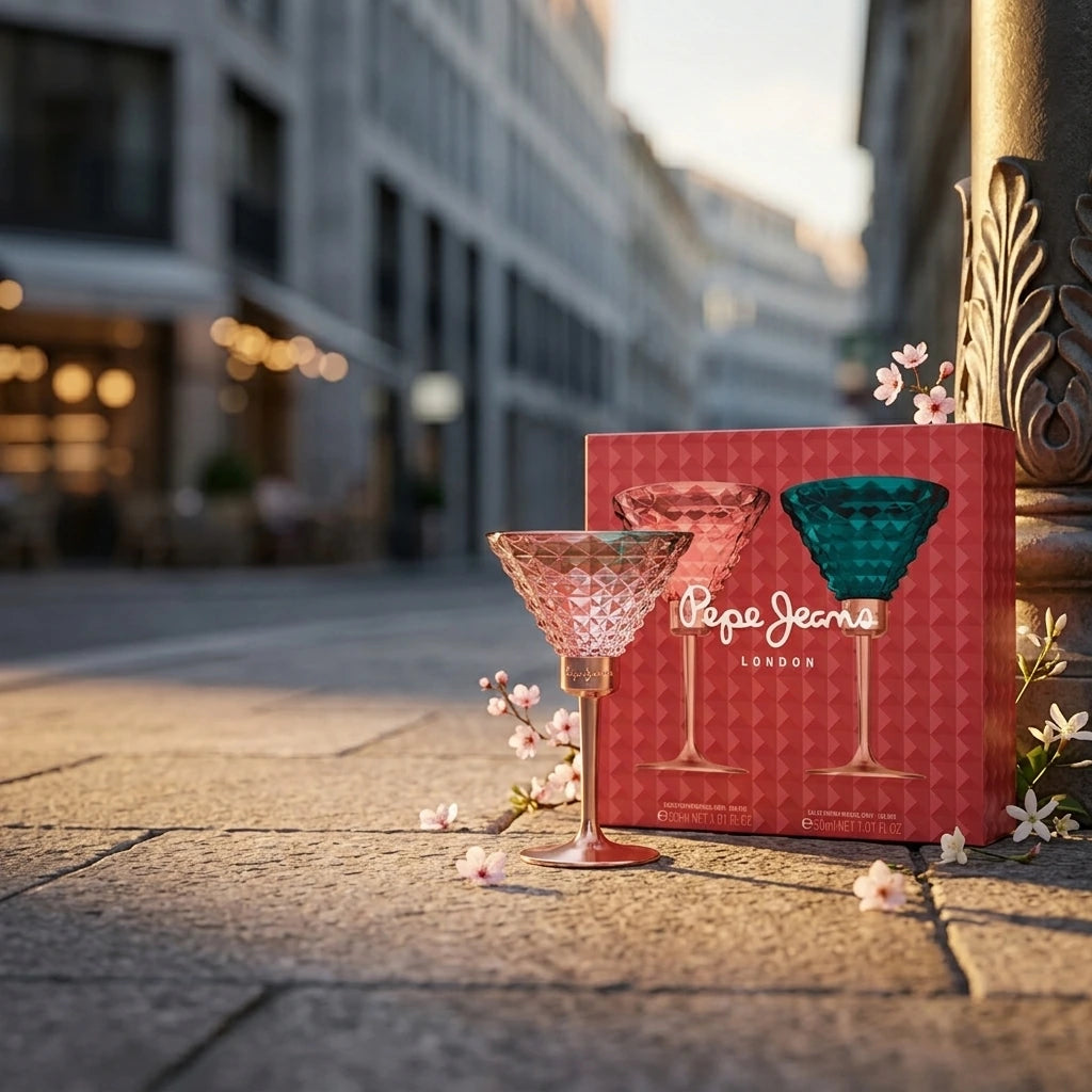 Pepe Jeans - Coffret Life Is Now 50ml + Celebrate For Her 50ml