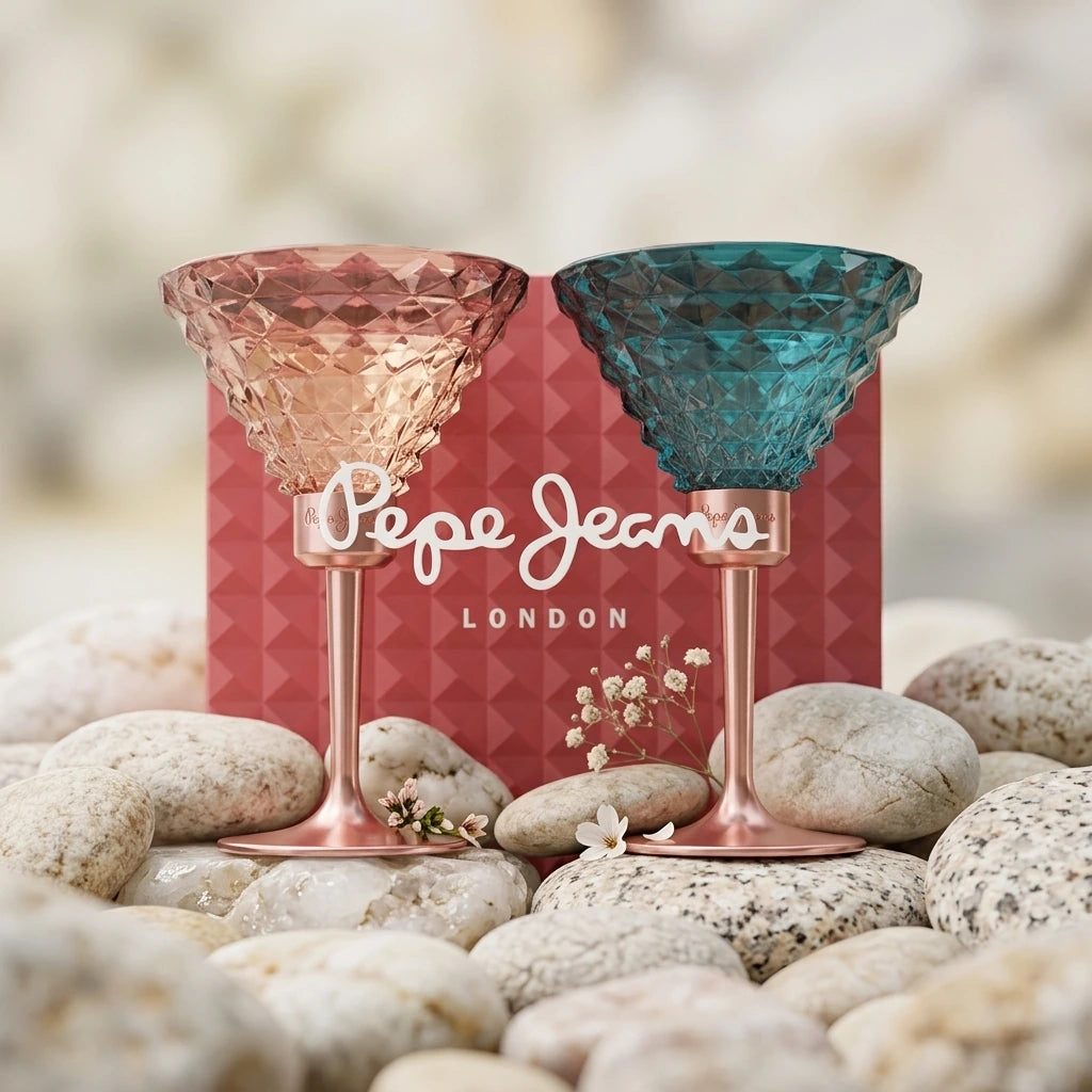 Pepe Jeans - Coffret Life Is Now 50ml + Celebrate For Her 50ml