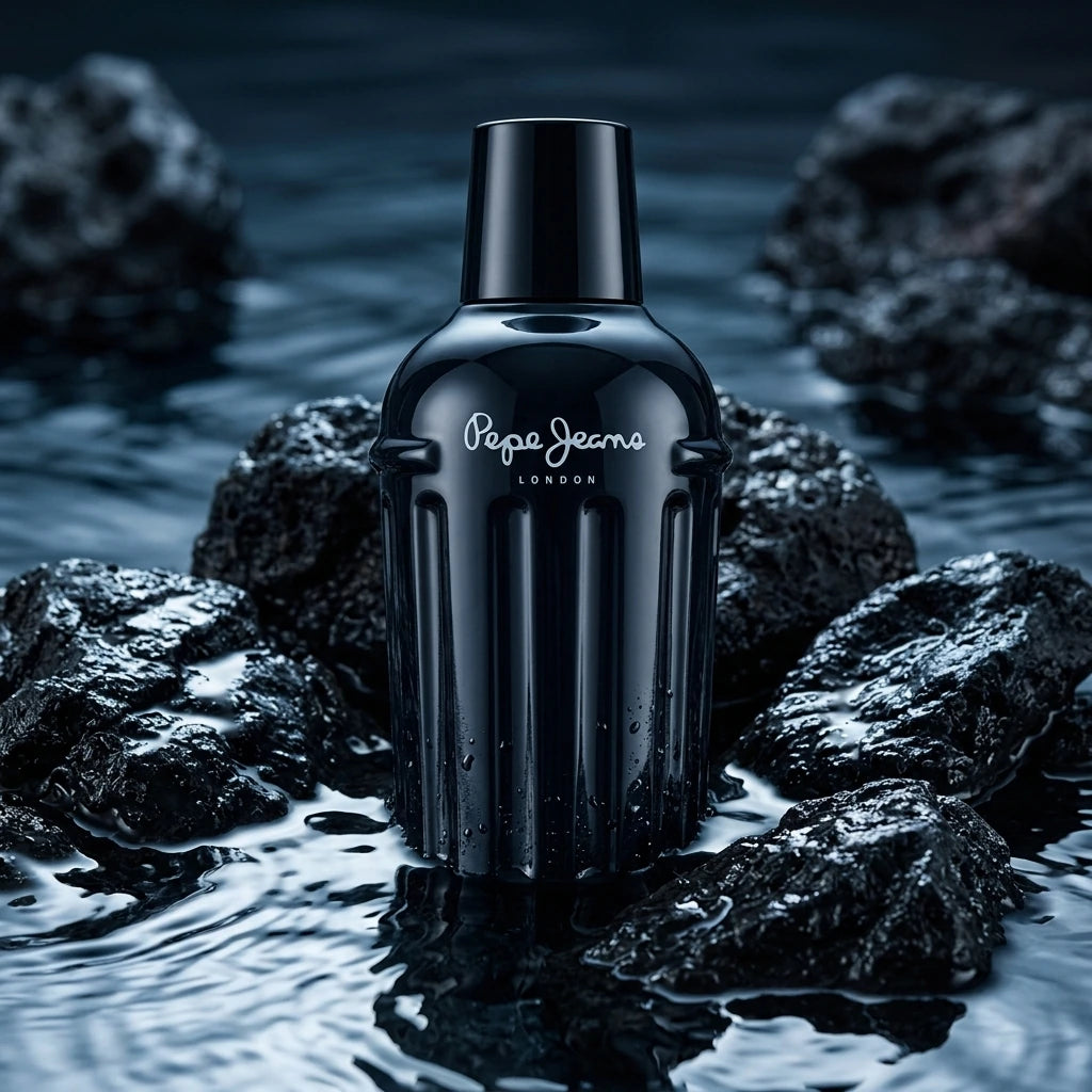100ml Pepe Jeans - Addictive - Eau de Parfum Sans Alcool pour homme