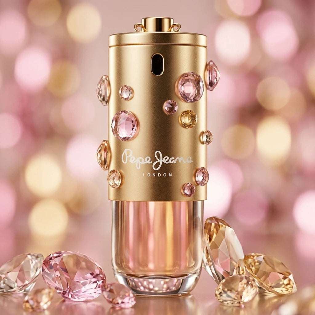 Pepe Jeans - Bright Intense - Eau de Parfum pour femme