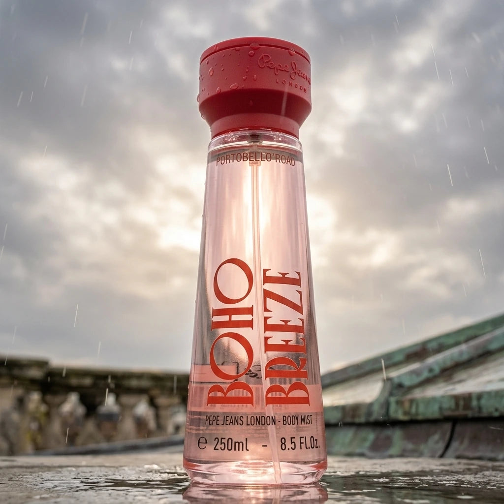250ml Pepe Jeans - Boho Breeze - Brume Parfumée