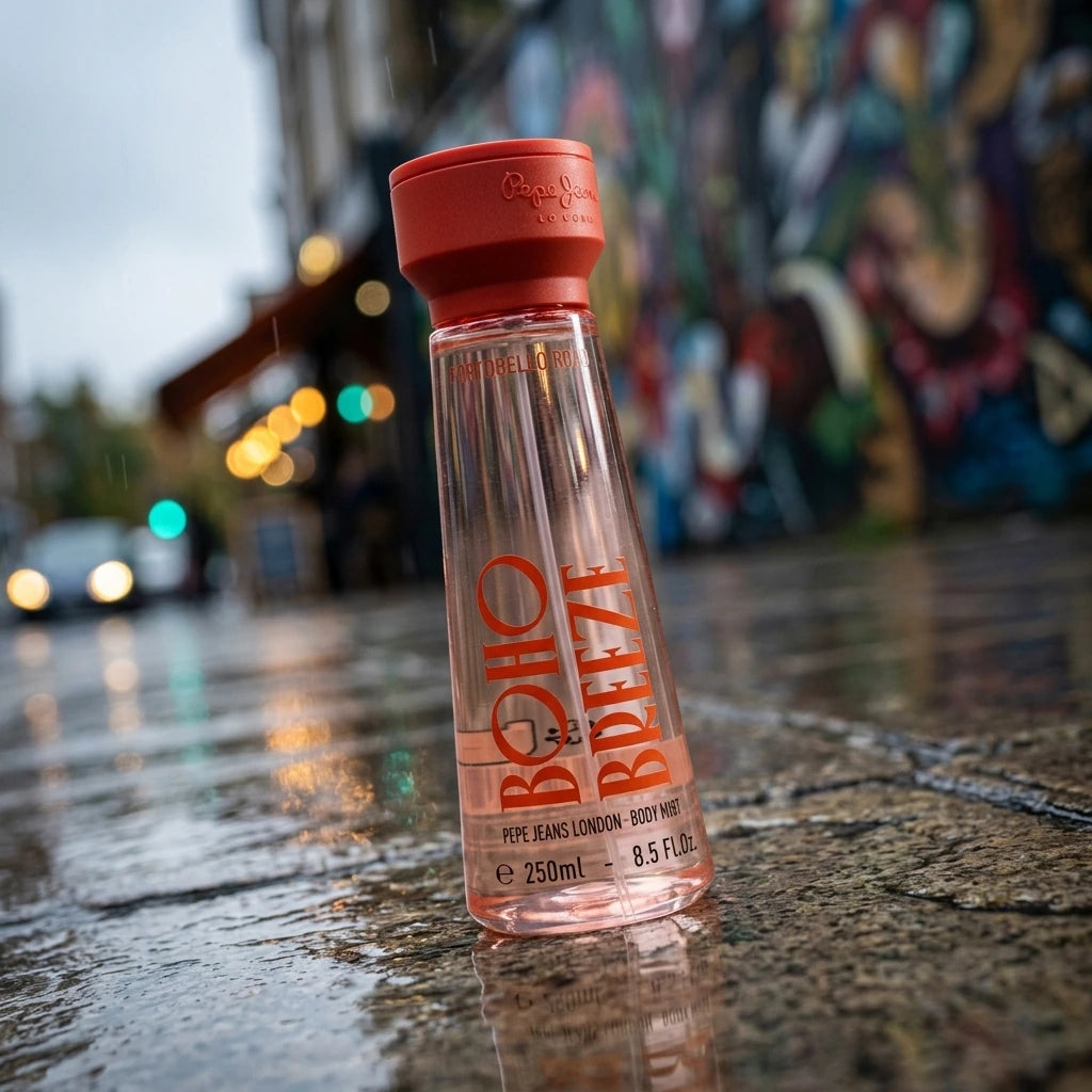 250ml Pepe Jeans - Boho Breeze - Brume Parfumée