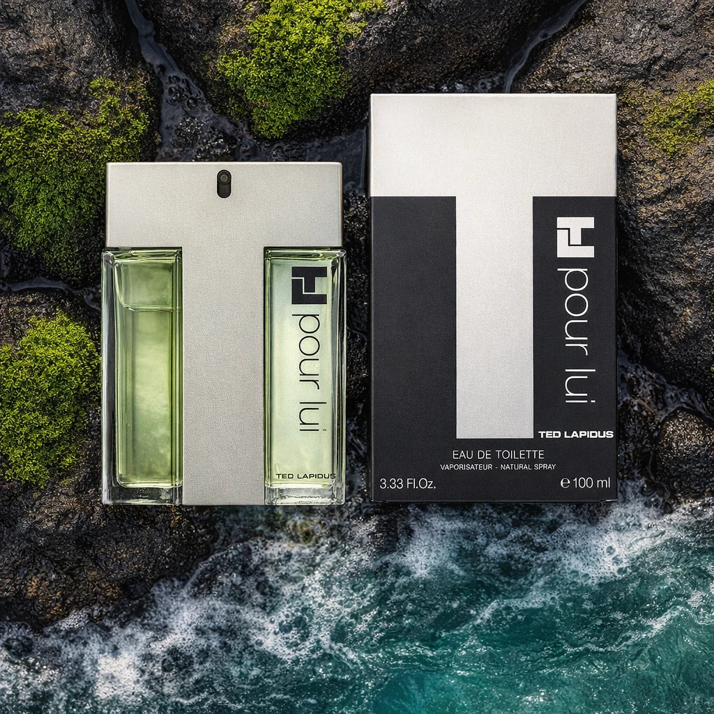 Ted Lapidus - per Lui - Eau de Toilette da Uomo
