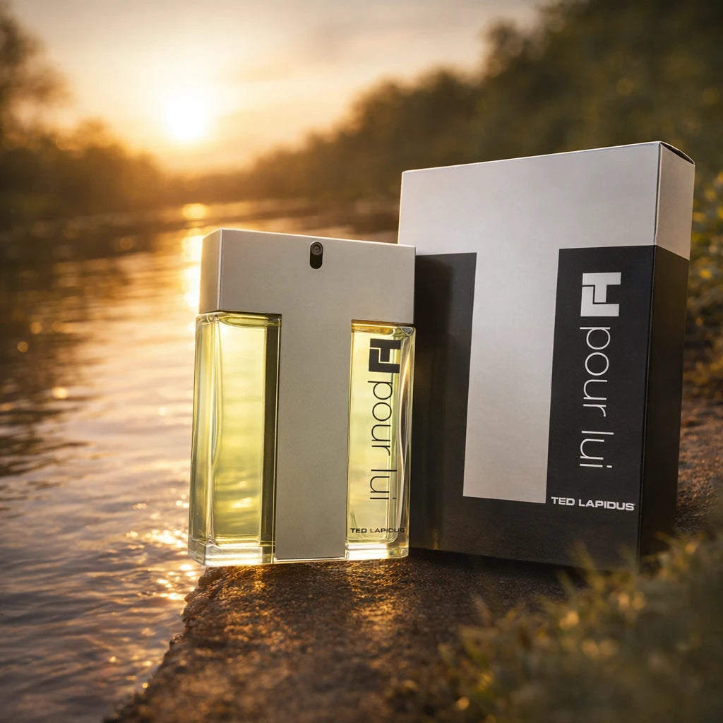 Ted Lapidus - per Lui - Eau de Toilette da Uomo