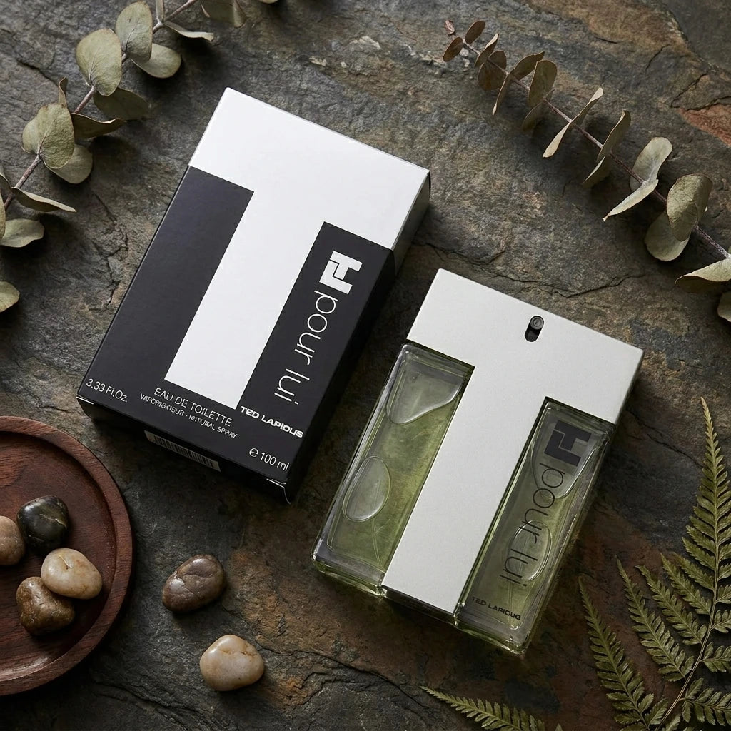 Ted Lapidus - per Lui - Eau de Toilette da Uomo