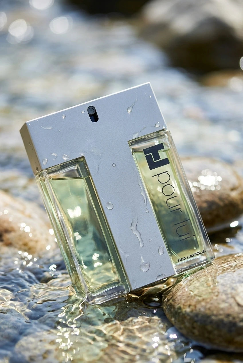 Ted Lapidus - per Lui - Eau de Toilette da Uomo