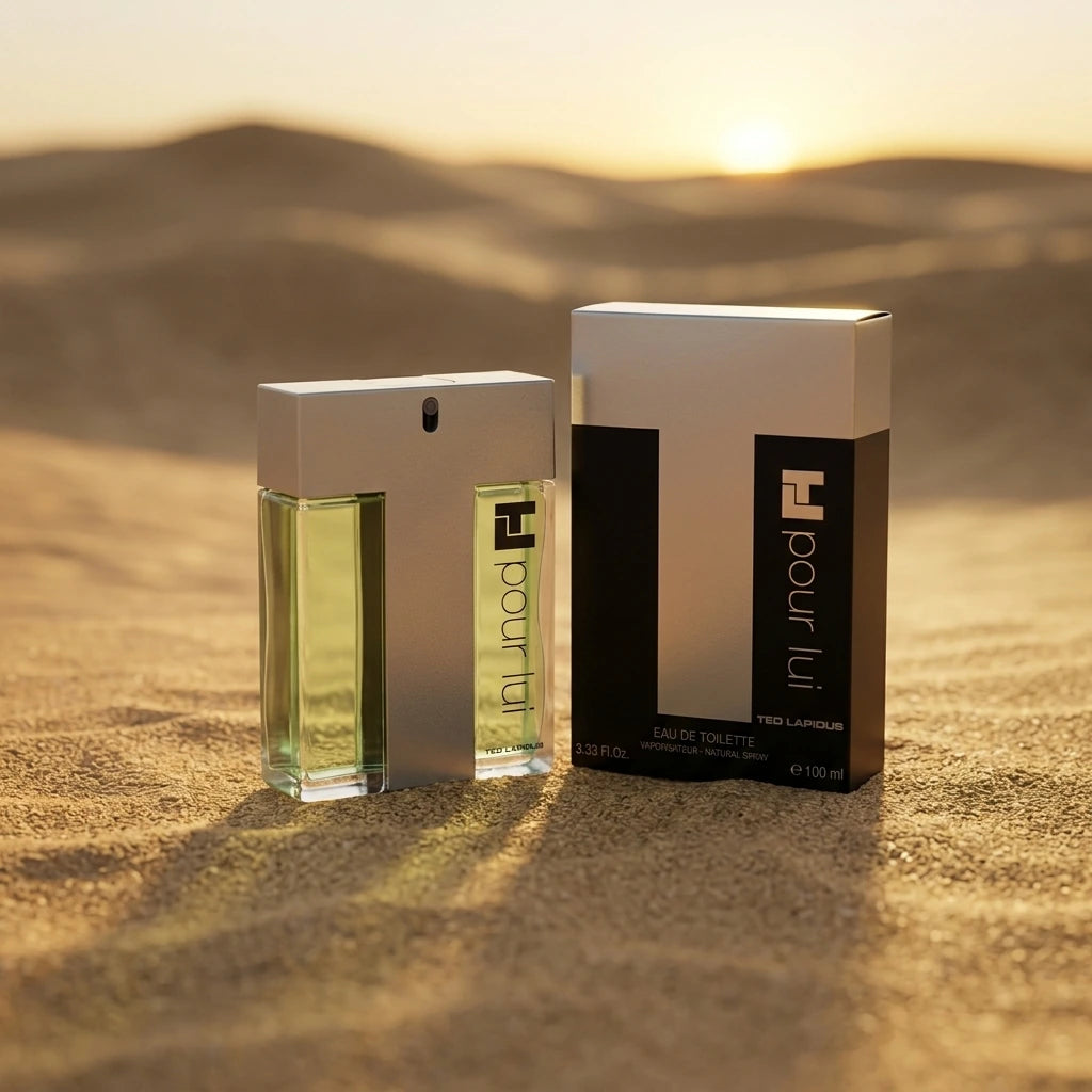 Ted Lapidus - per Lui - Eau de Toilette da Uomo