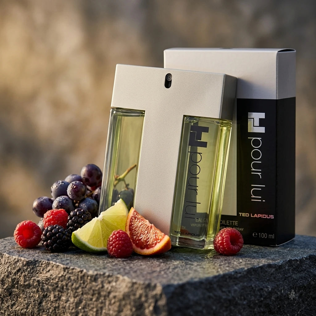 Ted Lapidus - per Lui - Eau de Toilette da Uomo