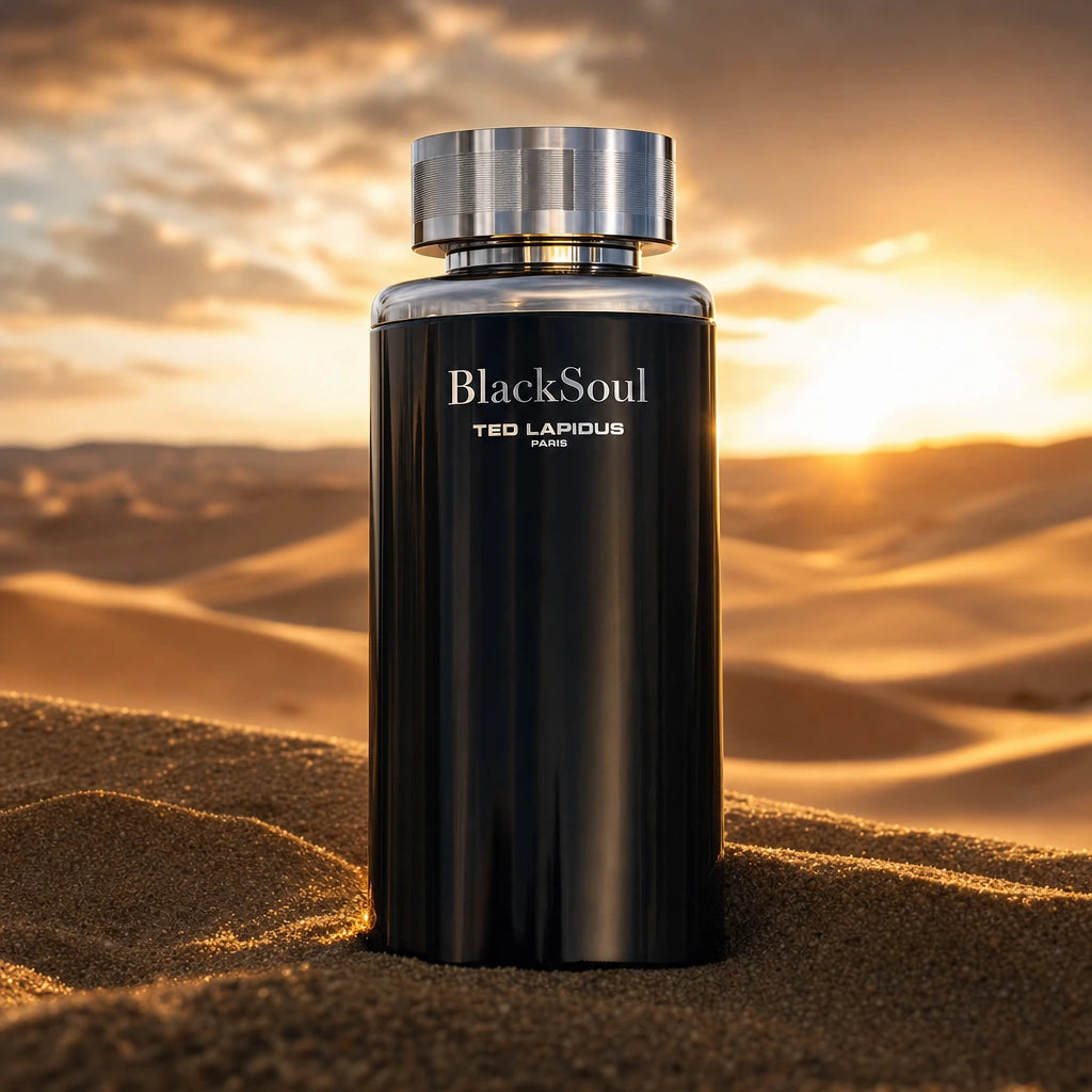 Ted Lapidus - Black Soul - Eau de Toilette da Uomo