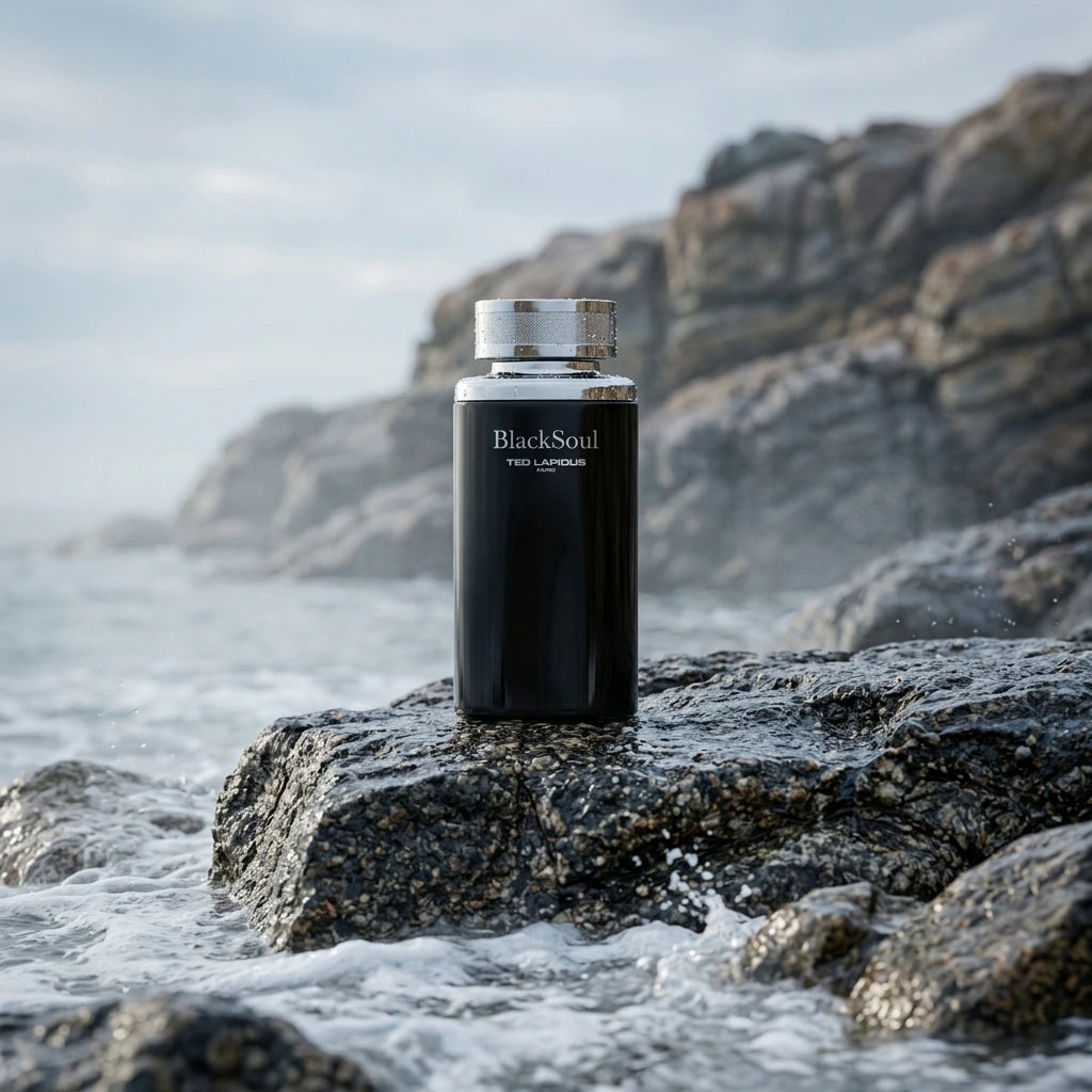 Ted Lapidus - Black Soul - Eau de Toilette da Uomo