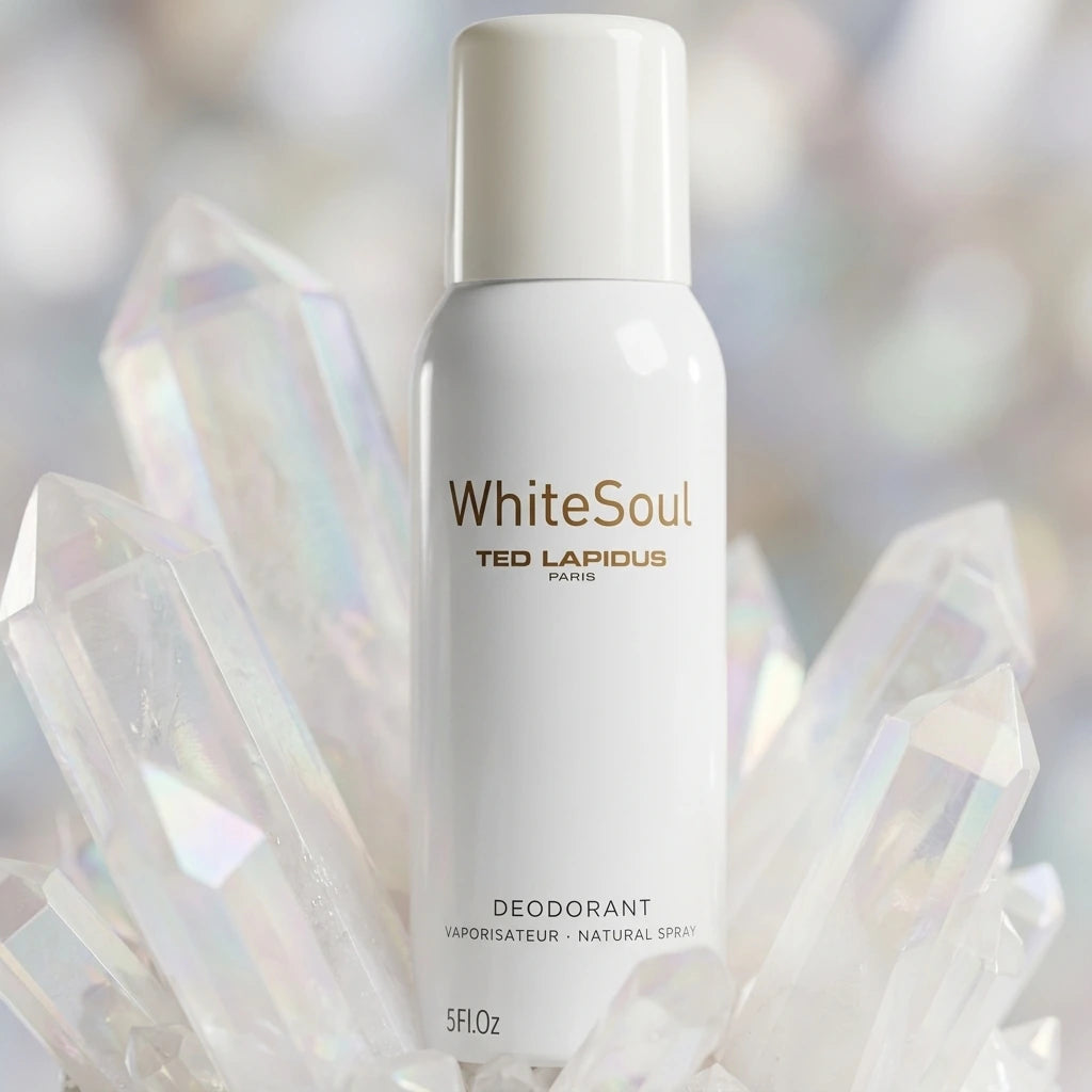 Ted Lapidus - White Soul - Deodorante da Donna