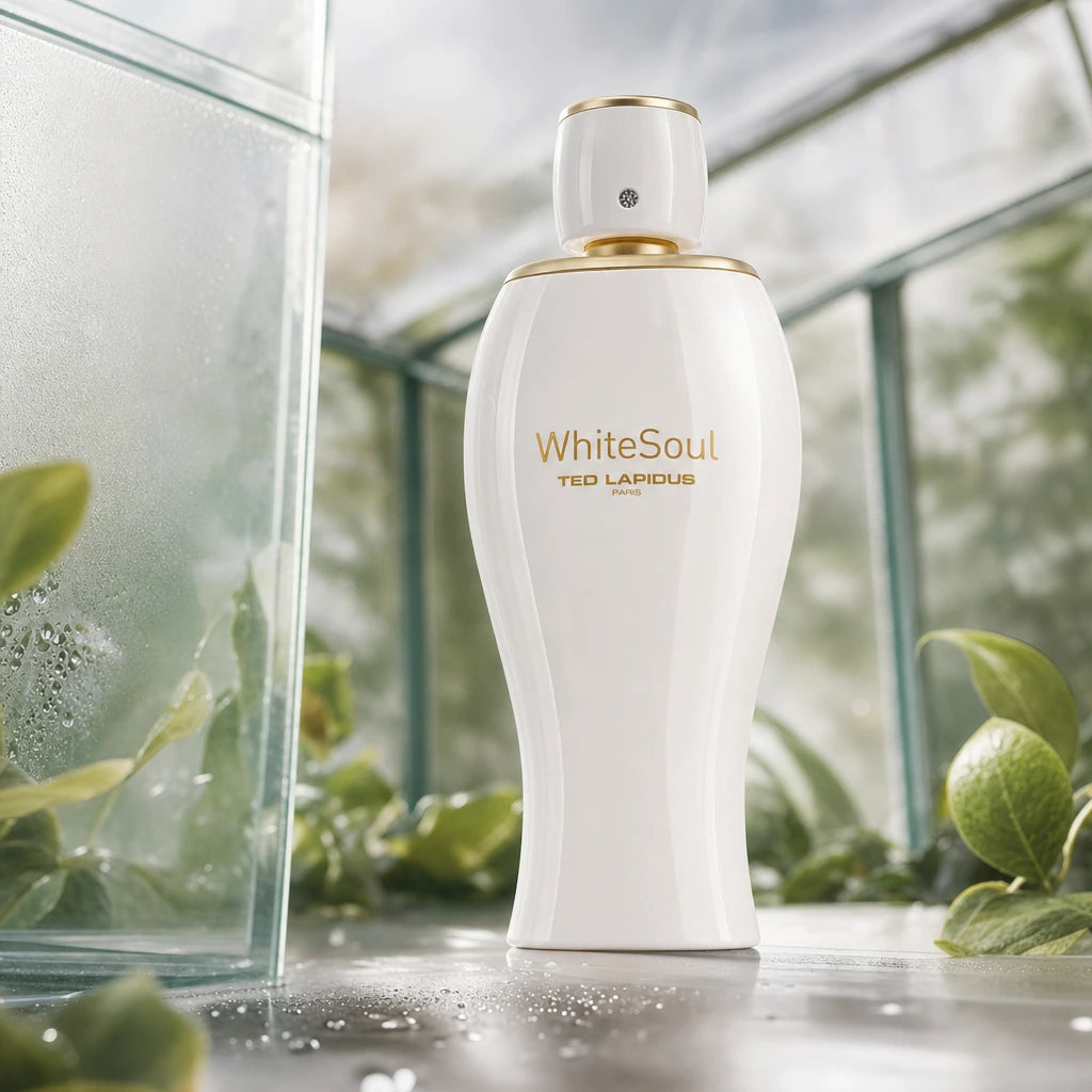 Senza scatola Ted Lapidus - White Soul - Eau de Parfum da Donna