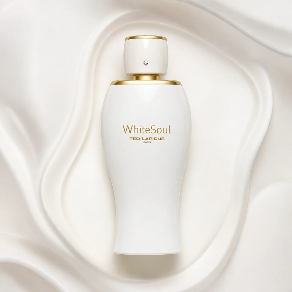 Senza scatola Ted Lapidus - White Soul - Eau de Parfum da Donna
