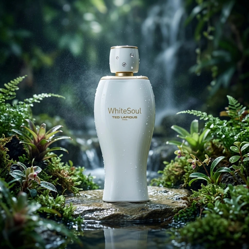 Senza scatola Ted Lapidus - White Soul - Eau de Parfum da Donna