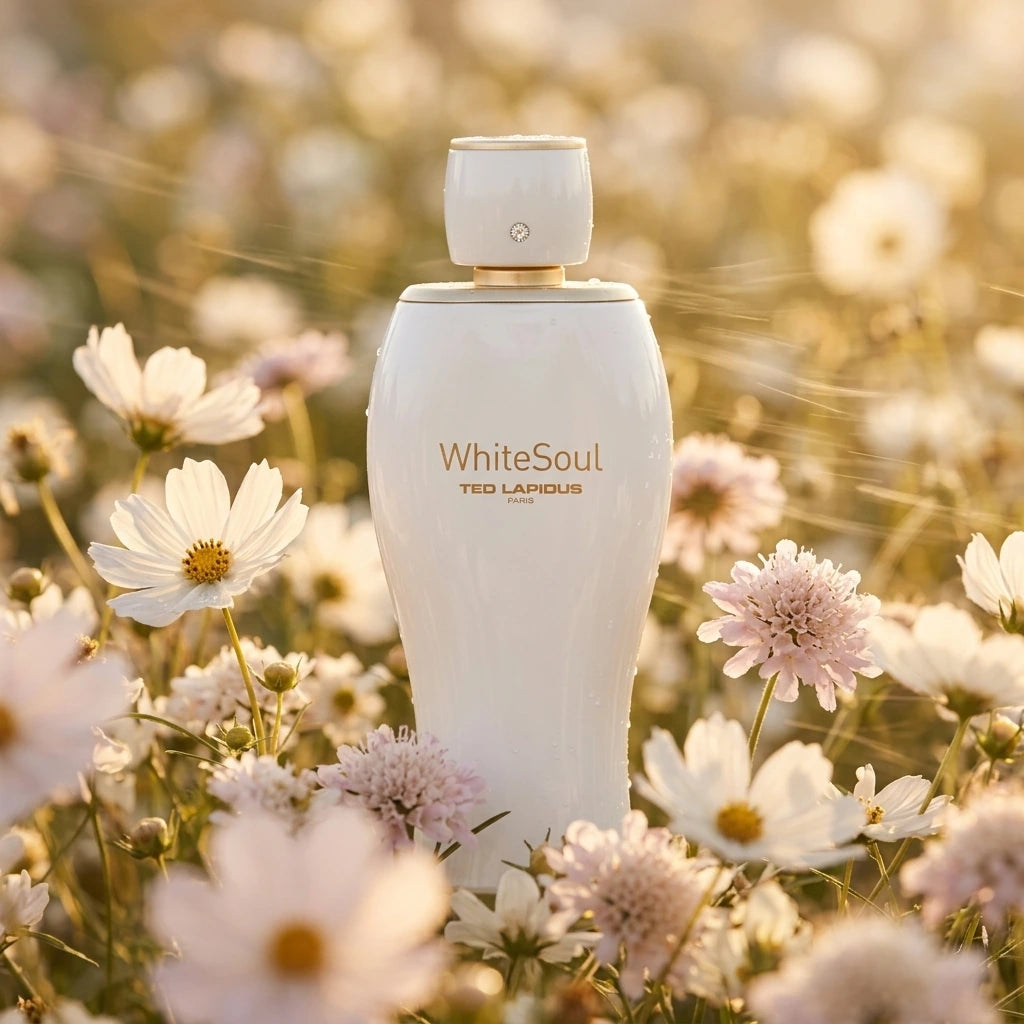 Senza scatola Ted Lapidus - White Soul - Eau de Parfum da Donna