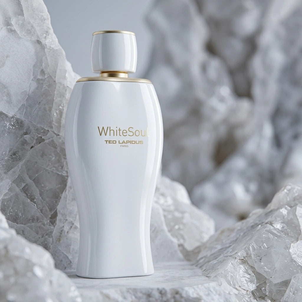 Senza scatola Ted Lapidus - White Soul - Eau de Parfum da Donna