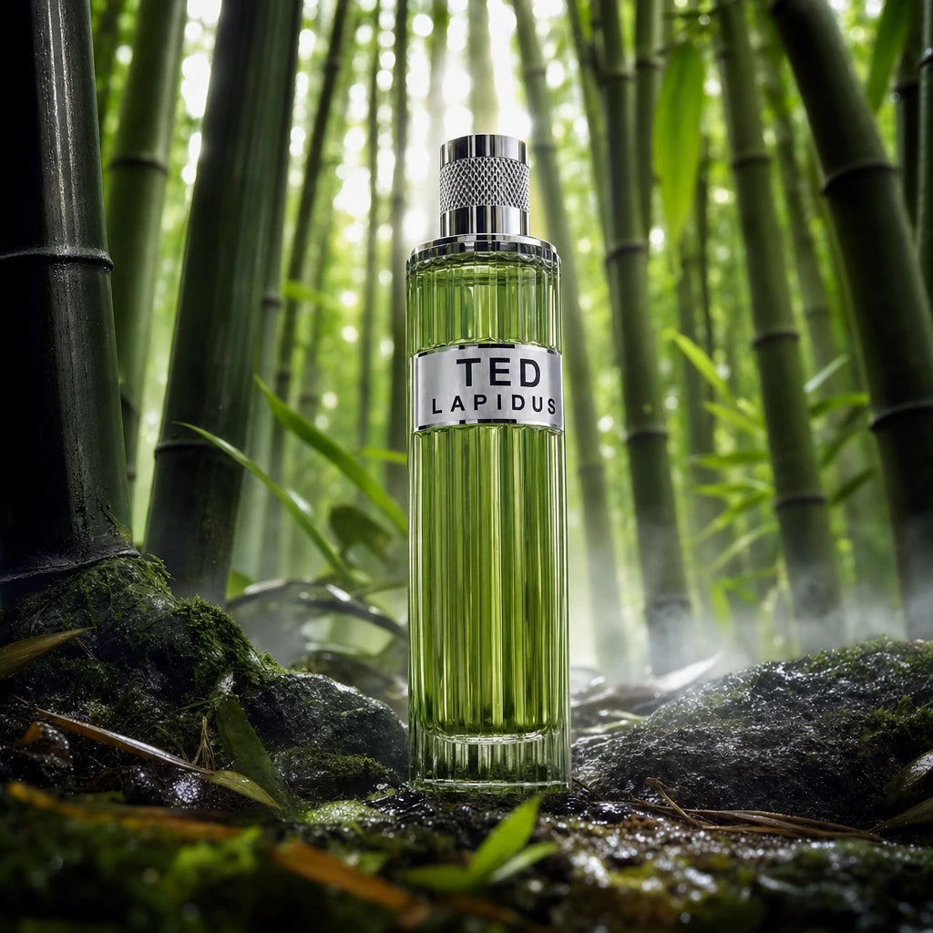 Ted Lapidus - da Uomo Bambou - Eau de Toilette da Uomo