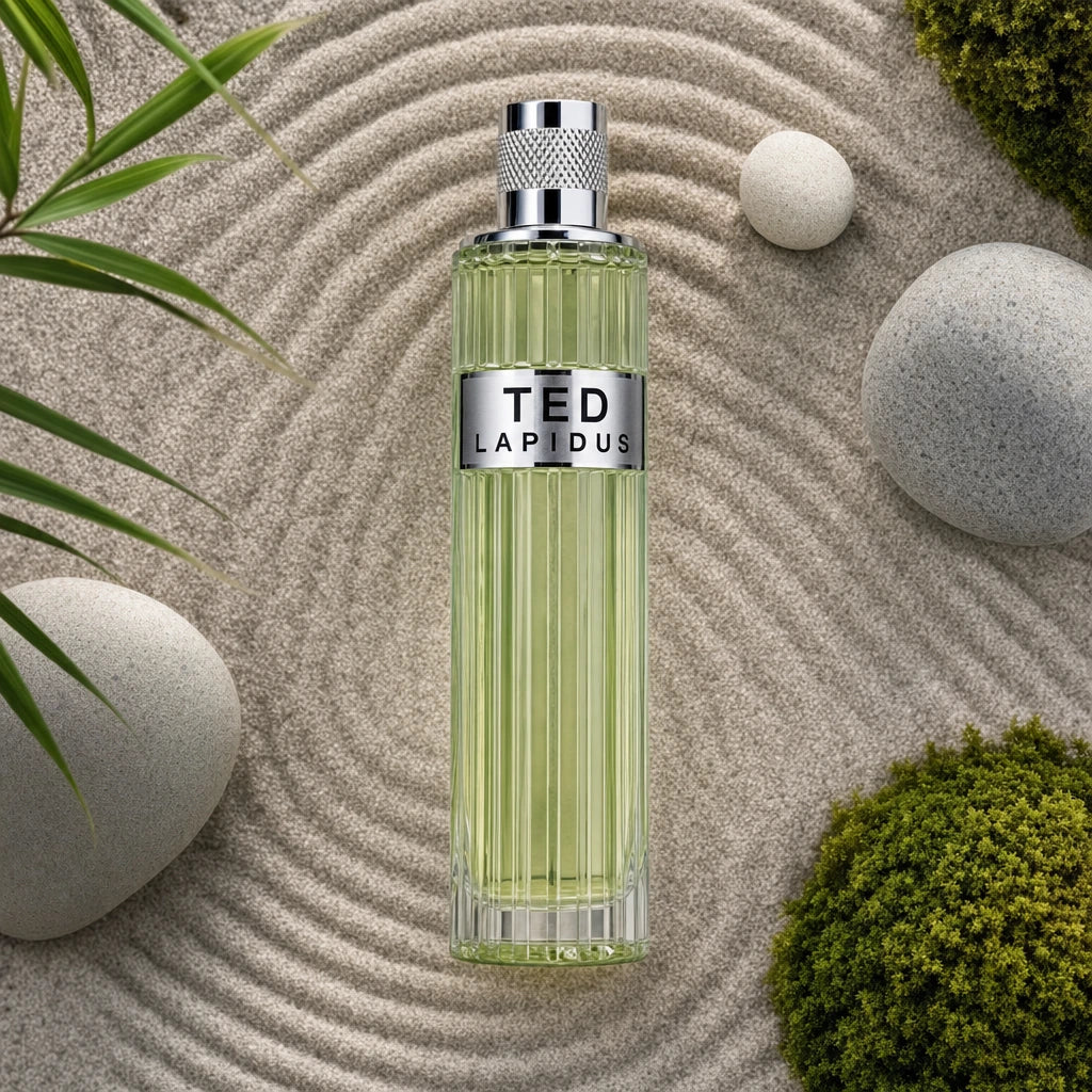 Ted Lapidus - da Uomo Bambou - Eau de Toilette da Uomo