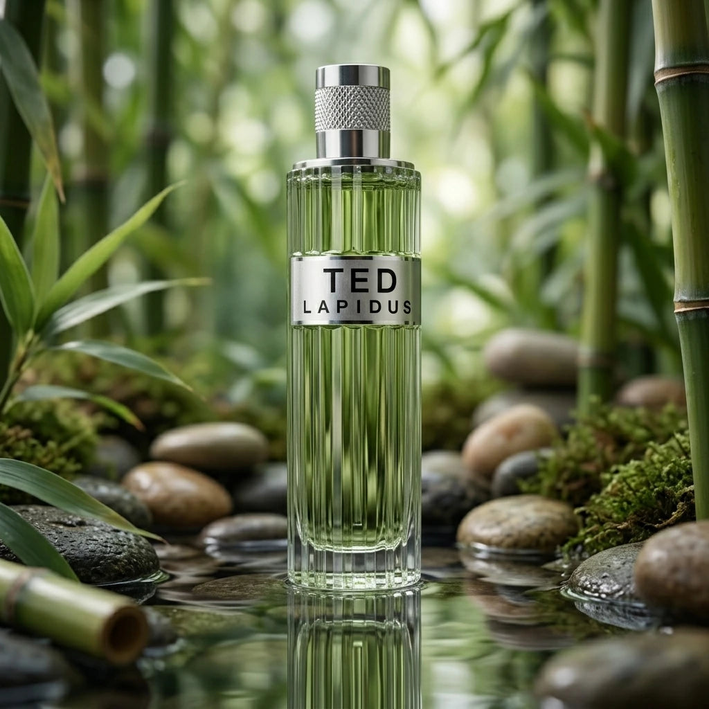 Ted Lapidus - da Uomo Bambou - Eau de Toilette da Uomo