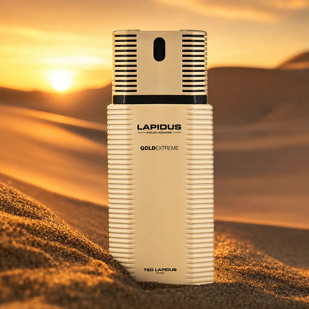 Ted Lapidus - Gold Extreme - Eau de Toilette da Uomo